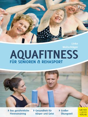 cover image of Aquafitness für Senioren und Rehasport